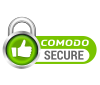 Secured by Comodo