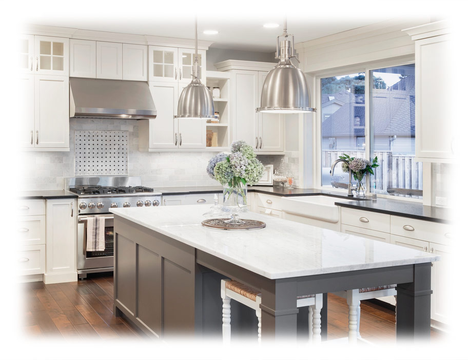 Updating your kitchen? get an online price and access to local kitchen fitters